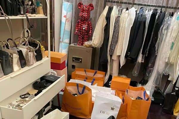 郴州市桂阳回收一线品牌衣服